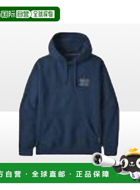 日本直邮日潮 Patagonia  家庭水域鳟鱼提升连帽衫[39661]女款
