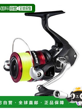 日本直邮Shimano 19 Sienna C3000 配 3 号线（040923）