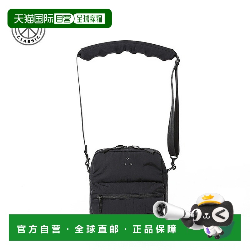 日本直邮Porter Classic Newton 包光泽尼龙牛顿迷你单肩包（PC-0