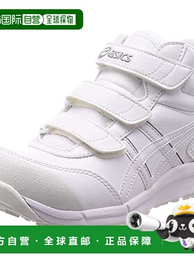 【日本直邮】ASICS 安全靴  CP302 白色 27.5 cm3E亚瑟士