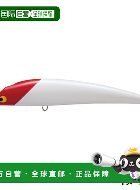 日本直邮Tackle House K-TEN 蓝色海洋无唇米诺鱼 BKLM140 103.红