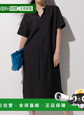 日本直邮RANAN 背部扭结连衣裙 R05096EW10538