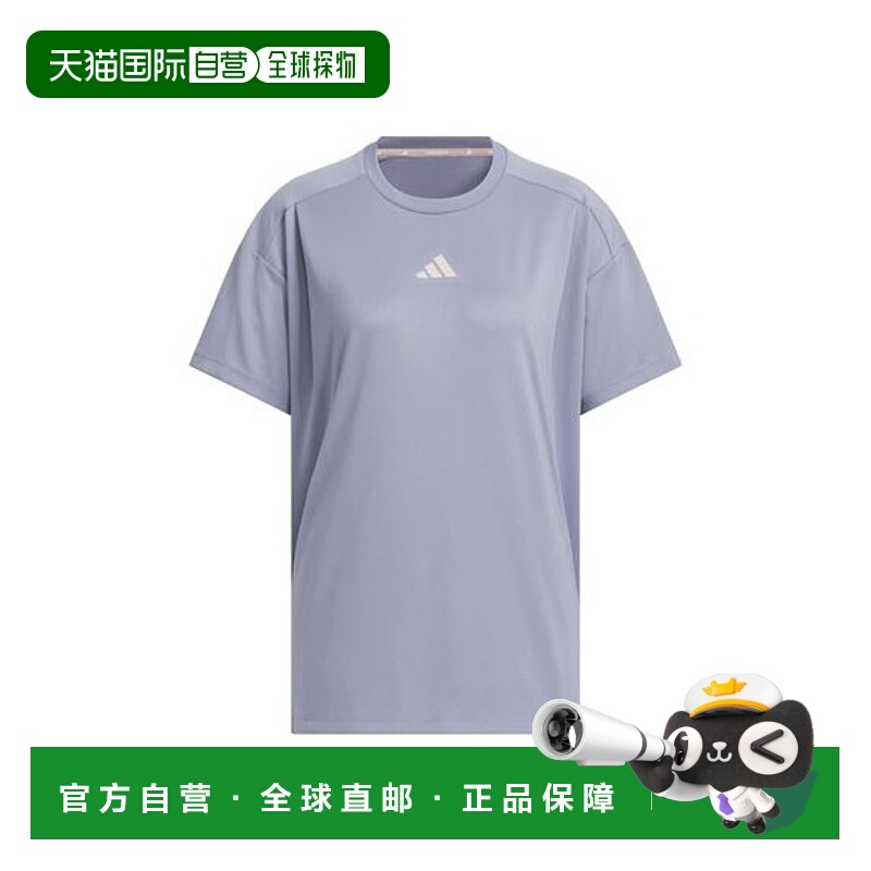 日本直邮adidas W ACTV TERO T恤