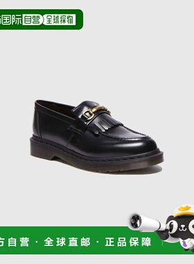 日本直邮Dr. Martens ADRIAN SNAFLE 乐福鞋男女皆宜时尚 可爱 简