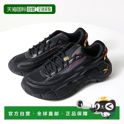 日本直邮Reebok Zig Kinetica 2.5 跑步鞋低帮鞋 女士 GX0504新款