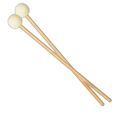 【日本直邮】ROHEMA 琴棒 61433 ECO 40mm毛毡球硬质Φ10x395mm