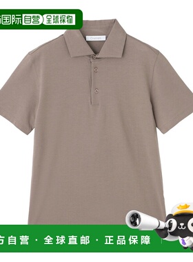 日本直邮Cruciani 男士 Polo衫uc41t01 te01zpo02 90526