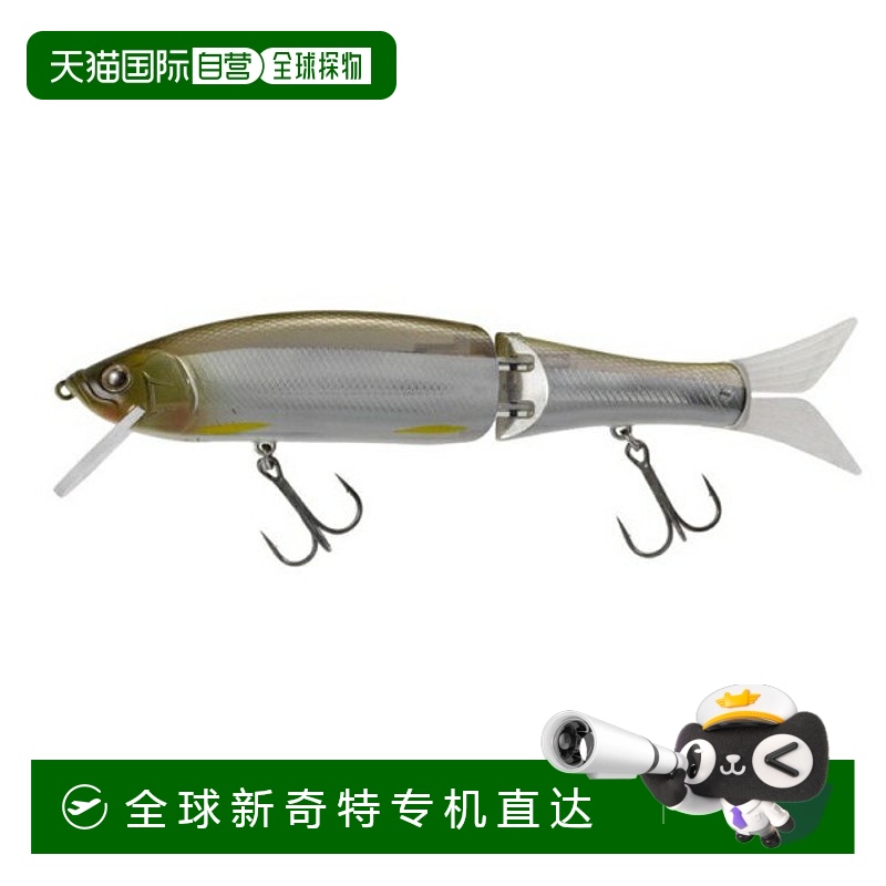 日本直邮Timco 低音诱饵 MB-1CUSTOM 175F-#01 半镜熔炼
