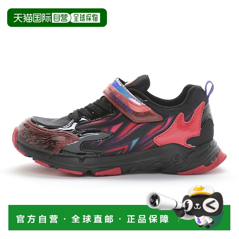 日本直邮Moonstar 儿童运动鞋 SK 0072 Glen