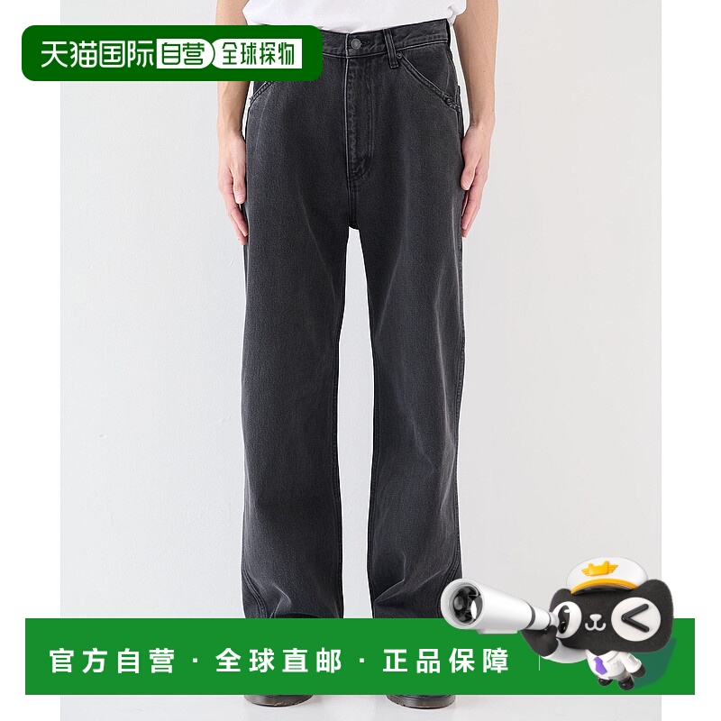 1h可退 日本直邮WESTOVERALLS 男装 宽松 五分 卡其裤 双口袋设计