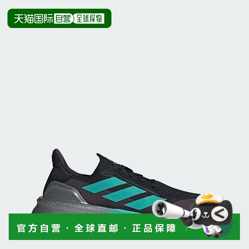 日本直邮adidas MERCEDES-AMG PETRONAS F1团队Ultraboost 5X M运
