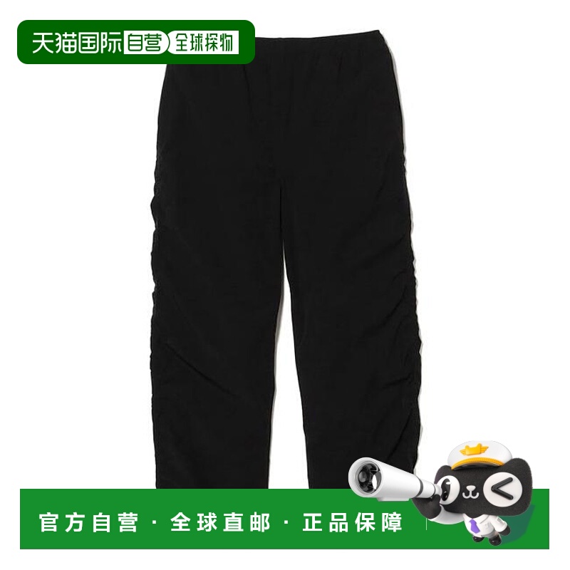 1h可退 日本直邮BEAMS 打褶休闲长裤裤子