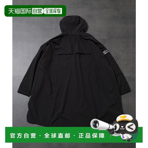 日本直邮NANO universe 酒店宫殿x安布罗 多尔曼特克连帽夹克 NA1