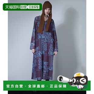 1h可退 日本直邮ROSE BUD女士 Panel Lace 面料连衣裙 A字版型 女