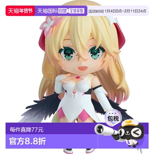 【日本直邮】粘土人手办 为什么没人记得我的世界？ 林奈Ver.