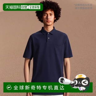 LAUREN 现代风 日本直邮POLO POLO衬衫 1h可退 FIT 男士 RALPH BIG