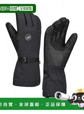 日本直邮MAMMUT Stoney 手套 119000510