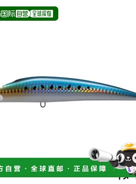 日本直邮Tackle House K-TEN 蓝色海洋无唇米诺鱼饵 BKLM140 111.