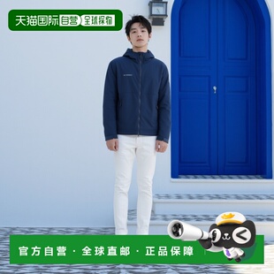 00391冲锋衣男外套 户外1012 mammut猛犸象男士 外套夹克衫