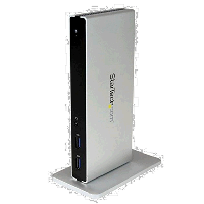 【日本直邮】startech.com 扩展器 USB 3.0 HDMI/VGA Windows/MAC