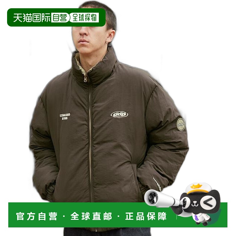 1h可退 日本直邮MONO-MART DDP/迪迪皮 联名 2WAY可反穿 双面刺绣