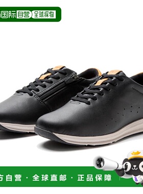 日本直邮Mizuno YOUDO 女士黑色 B1GW1900 步行鞋