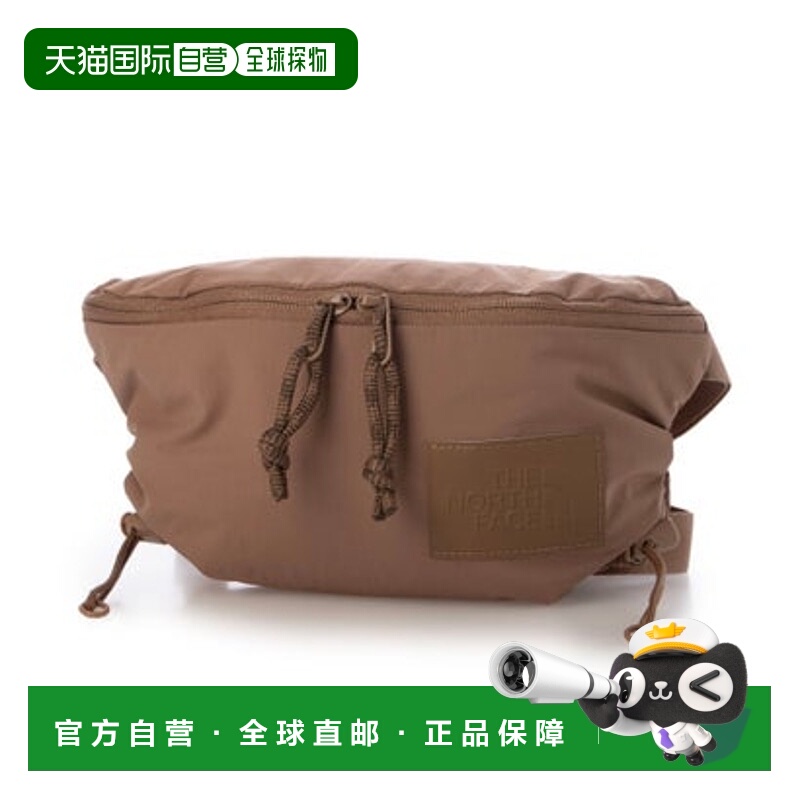 日本直邮THE NORTH FACE 拿铁色背包 [nf0a81du6ihlattelatte]
