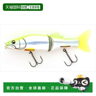 Super Plus 日本直邮Imakatsu 594 Lure 标准颜色 水晶 Bass