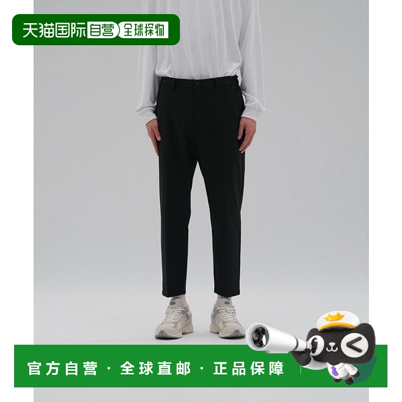 日本直邮New Balance MET24 Slim Tapered Fit 男装长裤[80695318