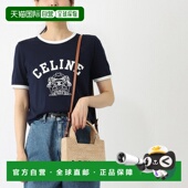 FONT 女士 TOTE BAG 日本直邮LOEWE 米色 MINI 两用单肩包 a685v4
