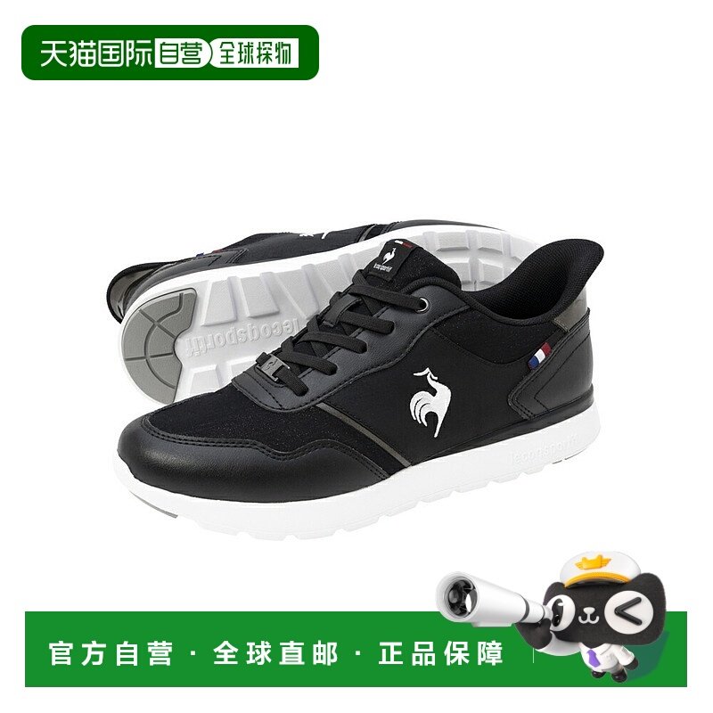 日本直邮Le Coq Sportif 女士运动鞋 LCS La Seine LM SI LU5SSN2