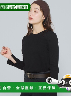 日本直邮coca 肋骨圆领T恤（黑色）