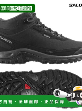 日本直邮Salomon Shelter 防水鞋 L47854200 2025AW