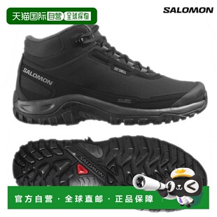 L47854200 防水鞋 2025AW Shelter 日本直邮Salomon
