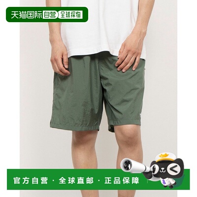 日本直邮 New Balance 男士户外半长裤 Versatile Mid [NB42331]