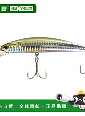 【日本直邮】Rapala乐伯乐mino 11cm 42g 马鲛鱼 AJI SRHM110SE鱼