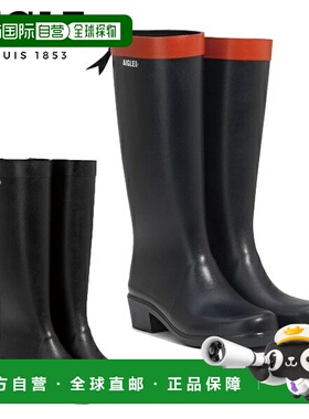 日本直邮AIGLE 女士 Milica 橡胶靴 ZZFNB66