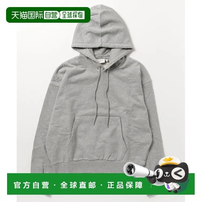 1h可退 日本直邮Carhartt WIP 女士LOGO食品连帽衫 卡哈特 工作进