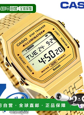 日本直邮卡西欧CASIO ABL-100WEG-9A卡西欧系列标准蓝牙男士手表C