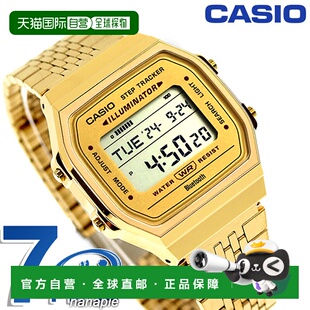 9A卡西欧系列标准蓝牙男士 100WEG 手表C ABL 日本直邮卡西欧CASIO