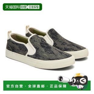 BANKS SLIP 男鞋 Oakley FOF100544运动鞋 男士 CANVAS 日本直邮