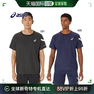 短袖 AIM 女式 日本直邮ASICS 滑雪道服装 男式 服防风防水2031E547