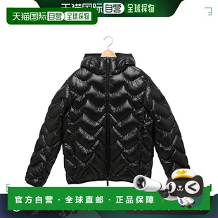 595OK Moncler 1A00057 MONCLER 999 羽绒服外套黑色男士
