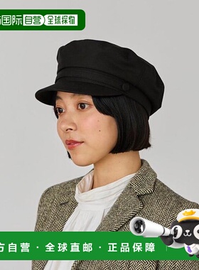 1h可退 日本直邮OVERRIDE OGC TWILL MARIN CAS SG八角帽