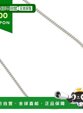 日本直邮Tom wood 汤姆・伍德项链 吊坠 银色 男士女士男女通用 TO