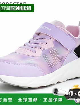 日本直邮MOONSTAR 女童/青少年款 LUVRUSH LV 1237 紫色 Loverush