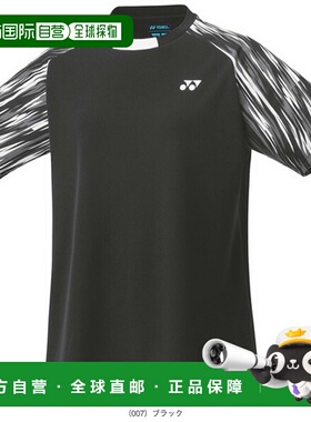 日本直邮Yonex 女童青少年网球比赛衫20895J