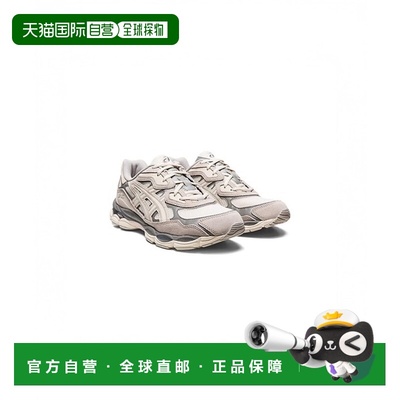 日本直邮Asics GEL-NYC 织物合成革 户外机能风 复古百搭 潮流 低