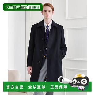 1h可退 日本直邮TAKEO KIKUCHI 菊池武夫 男装 羊毛混纺 斗篷式大