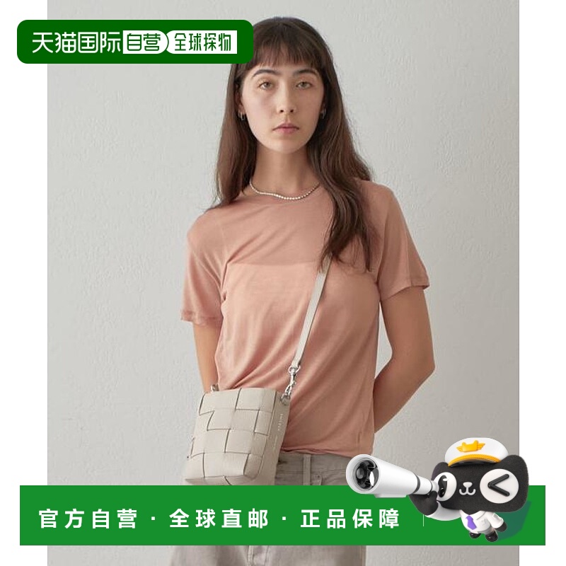 1h可退 日本直邮IACUCCI 【即将上市】贝尔塔 迷你小鹿单肩包水桶